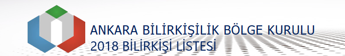 2018 Ankara Bilirkişi Listesi