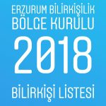 2018 Erzurum Bilirkişi Listesi